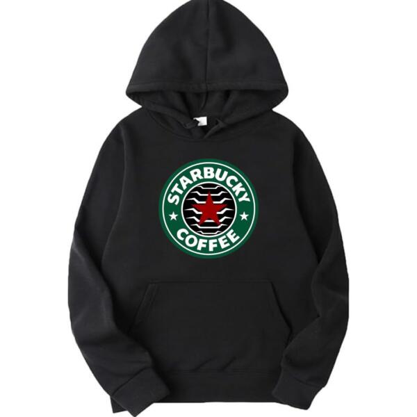 Starbucky Coffee Hoodie Starbucky Coffee Hoodie
