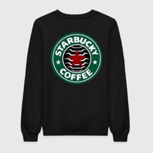 Starbucky Coffee Sweatshirt