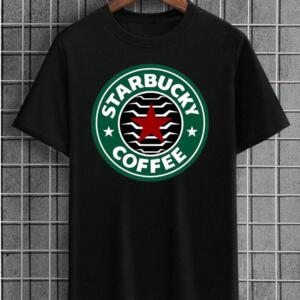 Starbucky Coffee T-Shirt