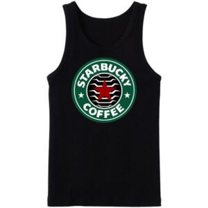 Starbucky Coffee Tanktop