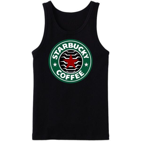 Starbucky Coffee Tanktop