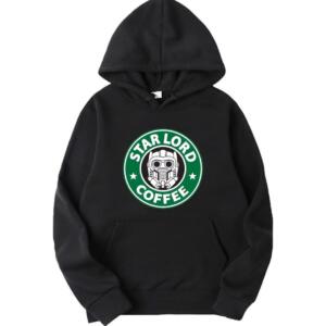 Starlord Coffee Hoodie