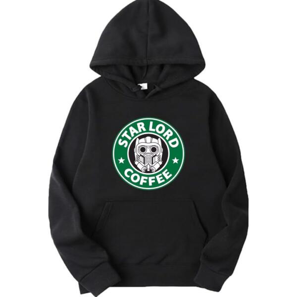 Starlord Coffee Hoodie