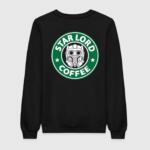 Starlord Coffee Sweatshirt