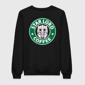 Starlord Coffee Sweatshirt