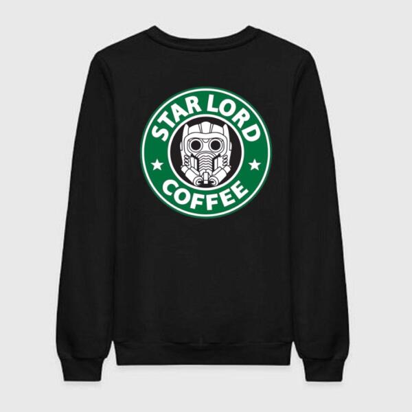 Starlord Coffee Sweatshirt