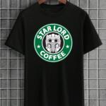 Starlord Coffee T-Shirt