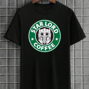 Starlord Coffee T-Shirt
