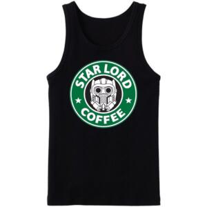 Starlord Coffee Tanktop