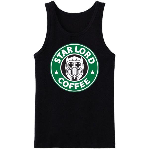 Starlord Coffee Tanktop