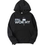 Still Worthy Hoodie