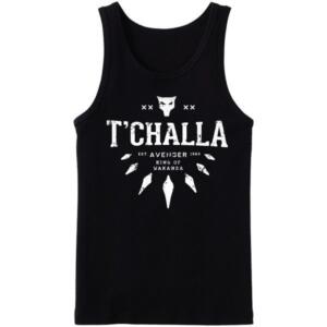 T'Challa Tanktop