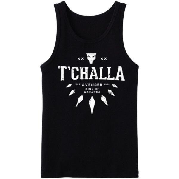 T'Challa Tanktop