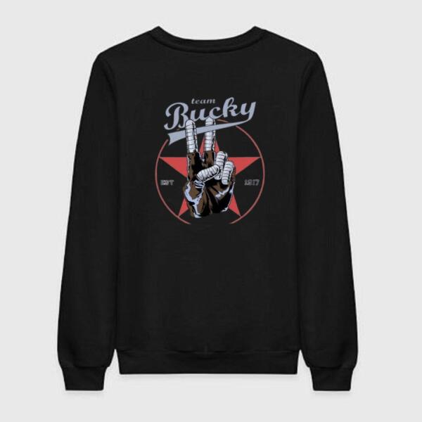 Team Bucky Sweatshirt