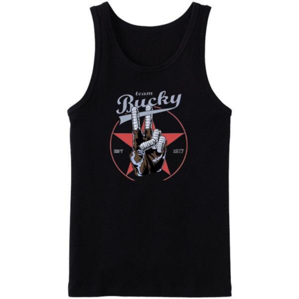 Team Bucky Tanktop