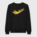 Thanos Just Do It Sweatshirt