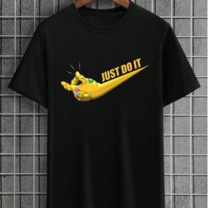 Thanos Just Do It T-Shirt