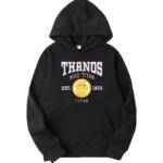 Thanos Mad Titan Hoodie