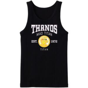 Thanos Mad Titan Tanktop