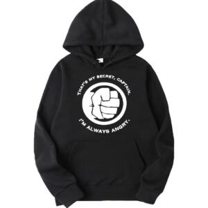 That's My Secret Captain Hoodie