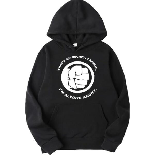 That's My Secret Captain Hoodie