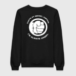 That's My Secret Captain Sweatshirt