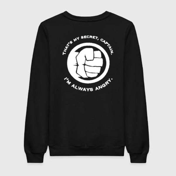 That's My Secret Captain Sweatshirt