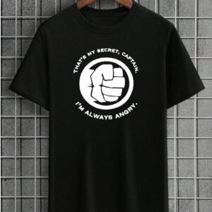 That's My Secret Captain T-Shirt