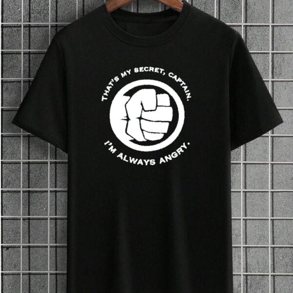 That's My Secret Captain T-Shirt That's My Secret Captain T-Shirt