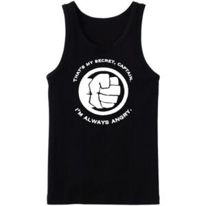 That's My Secret Captain Tanktop