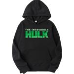 The Incredible hulk Hoodie
