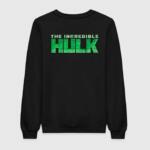 The Incredible hulk Sweatshirt