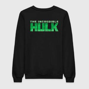 The Incredible hulk Sweatshirt