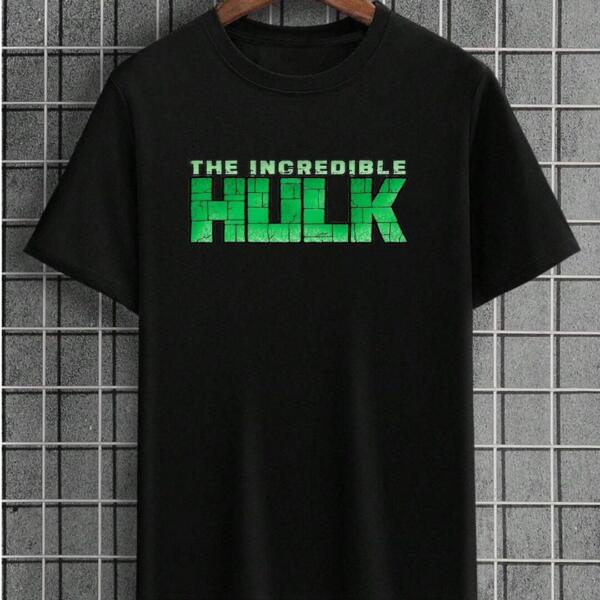 The Incredible hulk T-Shirt