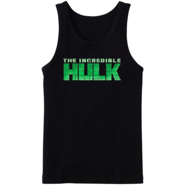 The Incredible hulk Tanktop