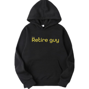 The Retire Guy Hoodie