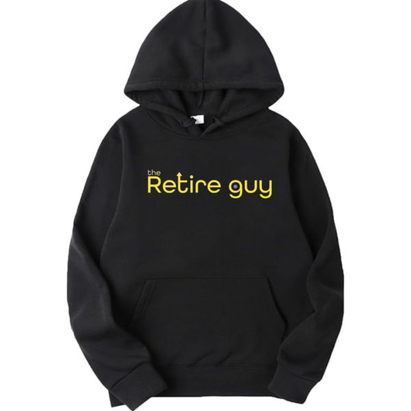 The Retire Guy Hoodie