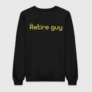 The Retire Guy Sweatshirt