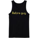 The Retire Guy Tanktop