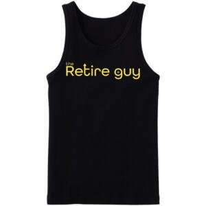 The Retire Guy Tanktop