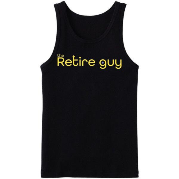 The Retire Guy Tanktop