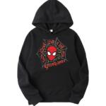 This Looks Like The Job For Spiderman Hoodie