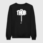 Thor Hammer Sweatshirt