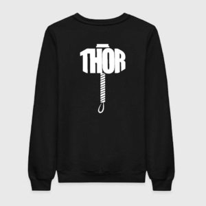 Thor Hammer Sweatshirt