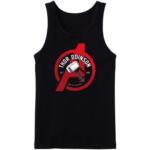 Thor Odinson God Of Thunder Tanktop