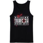 Villains Advisory Tanktop