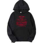 Wade Wilson Mercenary Hoodie