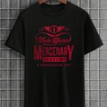 Wade Wilson Mercenary T-Shirt