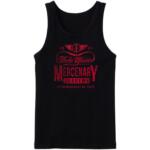 Wade Wilson Mercenary Tanktop