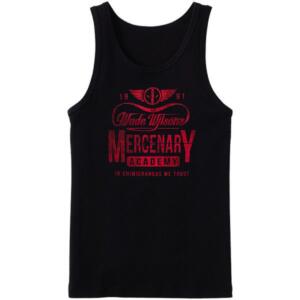 Wade Wilson Mercenary Tanktop